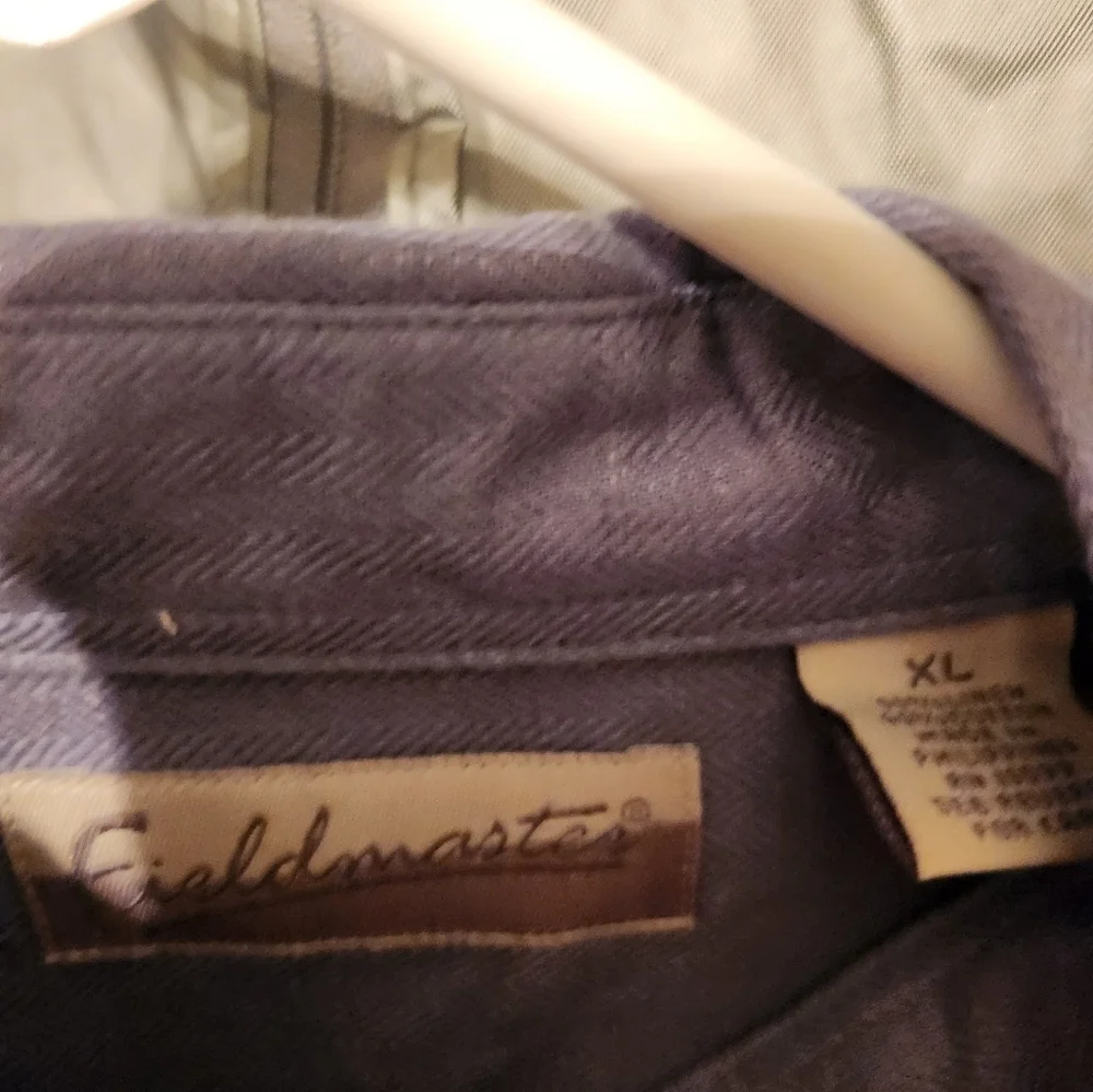 Fieldmaster Dress Shirt NWOT